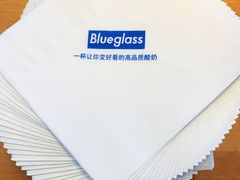 -Blueglass酸奶(华贸购物中心店)