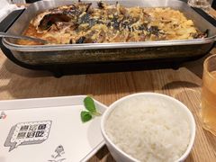 -鱼酷活鱼烤鱼(梅江印象城店)