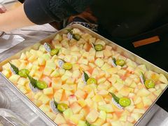 -龙翔里小吃街B区