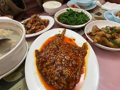 干烧鲳鱼-蘭心餐厅(进贤路店)