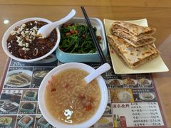 荷叶冰粥-华天二友居肉饼(宫门口店)