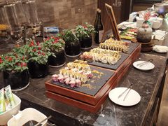 -云端西餐厅(南宁龙光那莲豪华精选酒店)