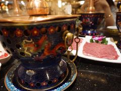 -北门涮肉·炭火铜锅涮肉(什刹海店)