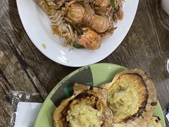 -贞姨美食·老字号海鲜大排档