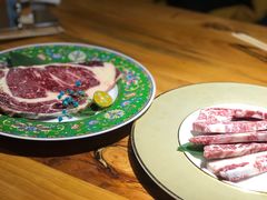 -隐炉和牛烧肉店(群力店)