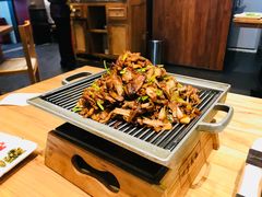 -四季民福烤鸭店(前门廊房二条店)