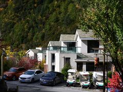 -古尔沟华美达温泉度假酒店