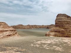 -敦煌雅丹国家地质公园