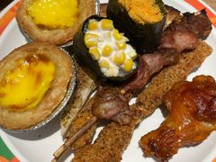 -比格比萨自助(南京万达茂店)