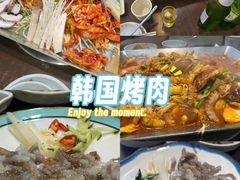 -金明子八带鱼馆(正宗韩国连锁店)