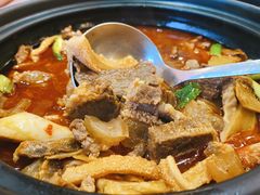 -肖记公安牛肉鱼杂馆·省级非物质文化遗产(三角路直营店)