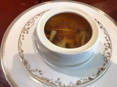 竹笙虫草鸡汤-涵苑私宴定制(外滩店)