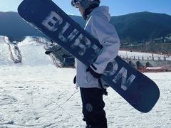 -北京西山滑雪场