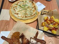 -甲乙饼·手工牛肉饼(东方广场店)