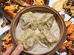 -小河公主秘制烤羊腿(小绿谷店)