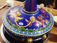 -木辛水水冰煮羊(新城店)