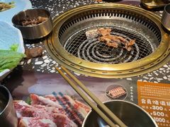 -黑牛の場烤肉(摩天活力城店)