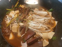 -大自然醉鹅·铁锅火焰鹅(上海联洋店)