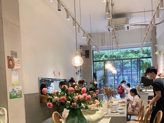 大堂-小豆海棠(嘉兴路店)