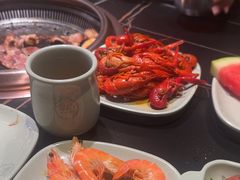 -梨花自助烤肉(西三旗万象汇黑金店)