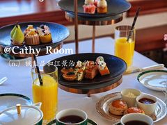 -上海和平饭店华懋阁 Cathay Room