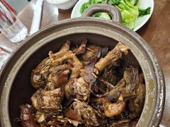 斯丹的一个鸭子-斯丹姜母鸭·古法干香(涂门街总店)