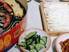 -朴太院·朝鲜族炭火烤肉(民乐园总店)