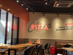 大堂-棒约翰比萨·意面(松江开元店)