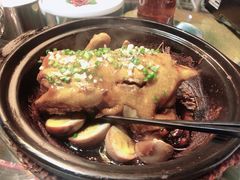 花雕神仙鸡-世外桃源农庄·德清土菜(兴康南路店)