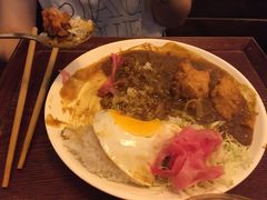 芝士鸡块咖喱-金龙咖喱
