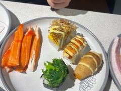 -火叮叮自助烤肉·现切牛肉(茂业店)