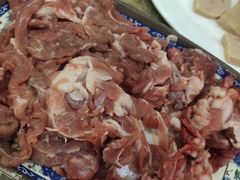 -牛叔鲜羊肉铜火锅(远东小区店)