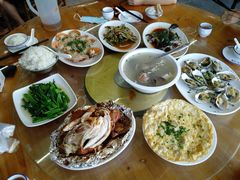 -明记海鲜大排档(巽寮湾店)