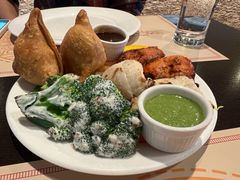 -克比叔叔印度餐厅Kebabs on the Grille(人民广场店)