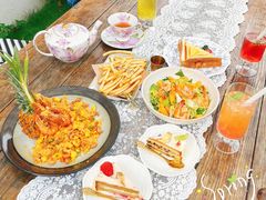 -Lamant Manor已闻花名關於藍