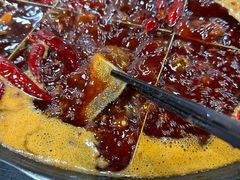 -铜元老码头鳝鱼火锅