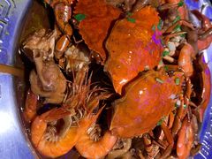 招牌肉蟹煲-胖哥俩肉蟹煲(虹口龙之梦店)