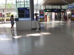 -合肥新桥国际机场-航站楼