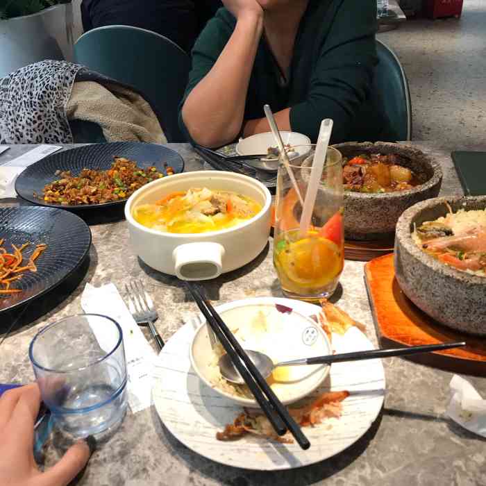 水天堂西餐厅(澄星八佰伴店)-"虽然算不上江阴最好吃的西餐但是陪伴着