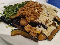 三色茄子-祥合顺干烧鱼(建华西道店)