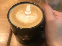 -雕刻时光咖啡馆(北苑店)