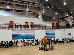 -摩梭传统篝火晚会