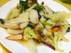 炒白果-杨南饭店·二十五年闽菜馆(凤湖新城一店)