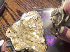 -蚝堡海鲜·威海菜·海肠捞饭·烧烤·亚洲吃蚝公司(幸福门店)