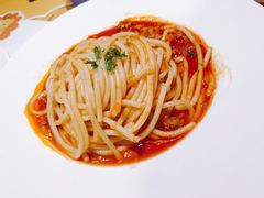 意大利肉酱面-莫莉哇咔亲子餐厅(乐堤港店)