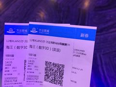 -万达影城(汉街万达广场IMAX店)