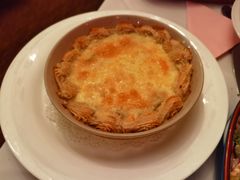 奶油杂拌-成桂西餐厅·42年的味道(五大道疙瘩楼店)