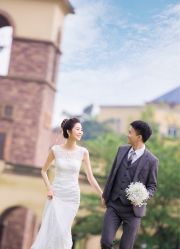 点击看大图 -巴黎经典婚纱摄影PARISSIC