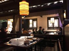 大堂-绿茶餐厅(乐峰广场店)