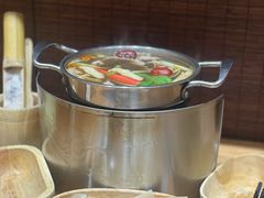 -独食火锅·半米屋台(望平街店)